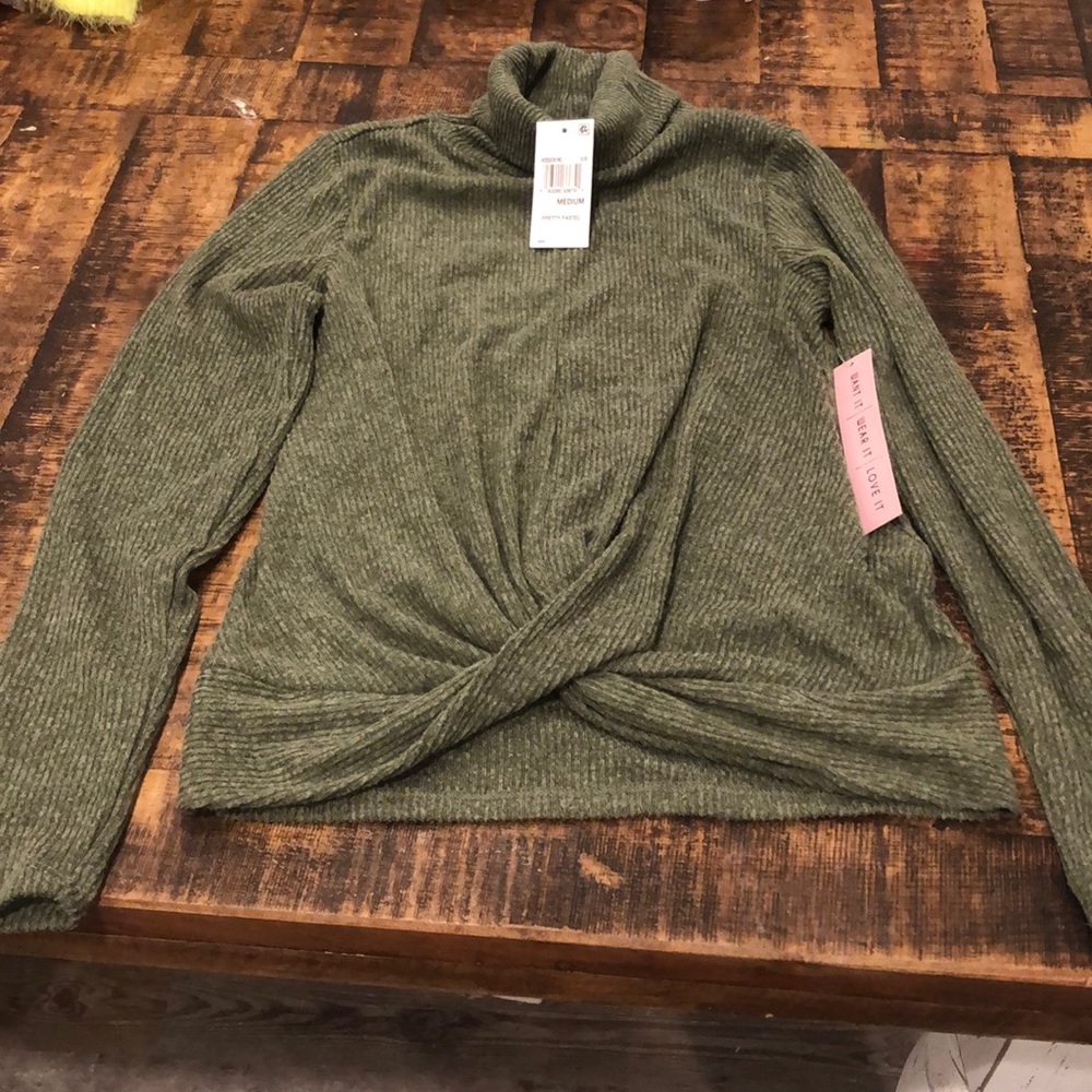 Long sleeve shirt